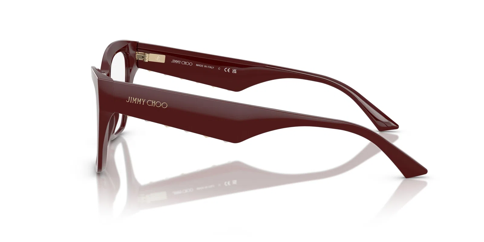 Jimmy Choo 3021H Eyeglasses - view 6